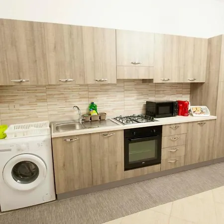 Appartamento Casa Da Marisa Partinico